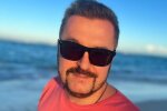 Олександр Пономарьов різко змінив стиль: "У магазині дивилися на мене як на прибульця"