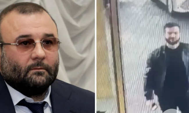 Олександр Петровський та син