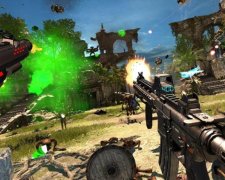 Геймплей Serious Sam 4 показали в мережі