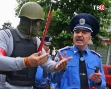 Виновником "одесской бойни" назвали полковника милиции