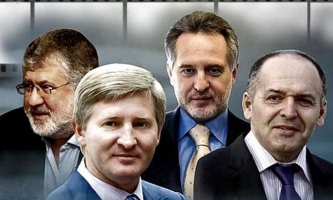 Эпоха украинских олигархов подходит к концу