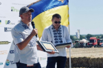 "Битва агротитанов-2025": аграрии не только кормят страну, но и помогают ВСУ