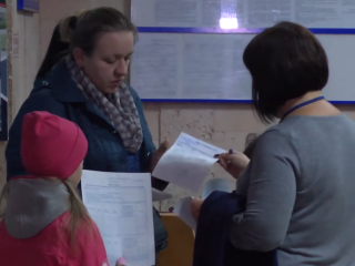 Обращение за соцпомощью. Фото: скрин youtube