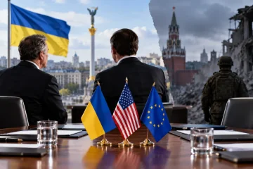 Переговори про мир