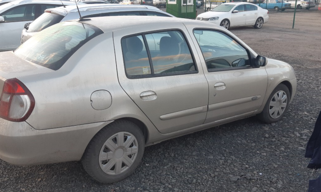 Авто с иностранной регистрацией