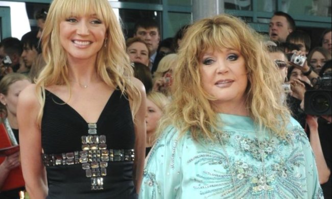 Орбакайте и Пугачева