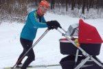 Украинская биатлонистка возвращается в большой спорт после двухлетнего перерыва