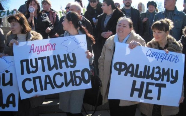 Правозащитники рассказали о "прелестях" оккупации Крыма