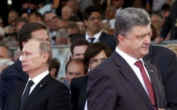 Путін скликав Раду Безпеки Росії після дзвінка від Порошенка