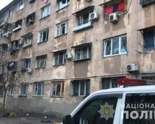 В Одесі неадекват влаштував сусідам вендету на Різдво: "Тримав ногою двері, коли кинув гранату"