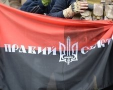 Бійці "Правого сектора" у лісі почали діяти на власний розсуд