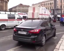 МЗС шукає українців серед жертв вибухів в пітерському метро