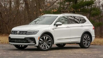 Volkswagen Tiguan (2021)