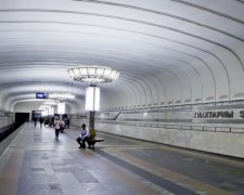 Забытый рюкзак вызвал панику в минском метро