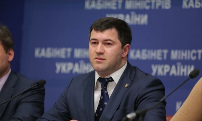 НАБУ затримало главу ДФС Насірова, - нардеп