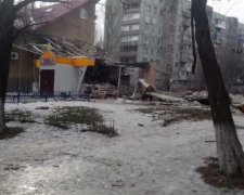 Червоний Хрест забезпечить Авдіївку паливом для генераторів
