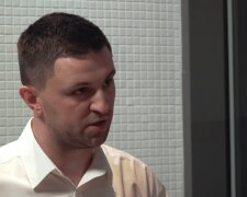 Андрій Задворний, скріншот з відео