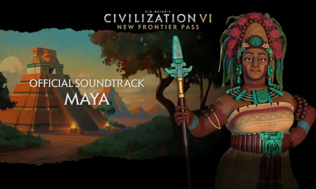 Civilization VI - New Frontier Pass \\ фото Twitter