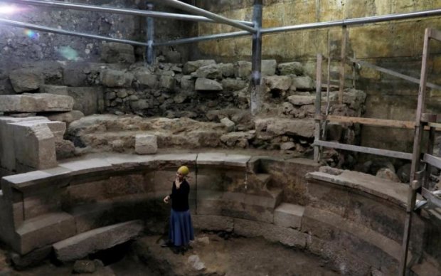 Археологи раскопали давно затерянный город