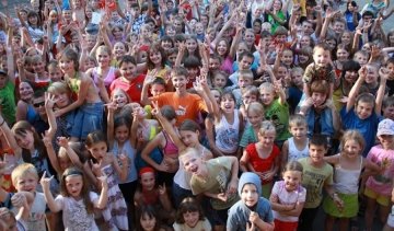 Во Львове на подиум выйдут дети с особенными потребностями