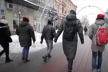Івано-Франківськ, кадр з відео, зображення ілюстративне: YouTube