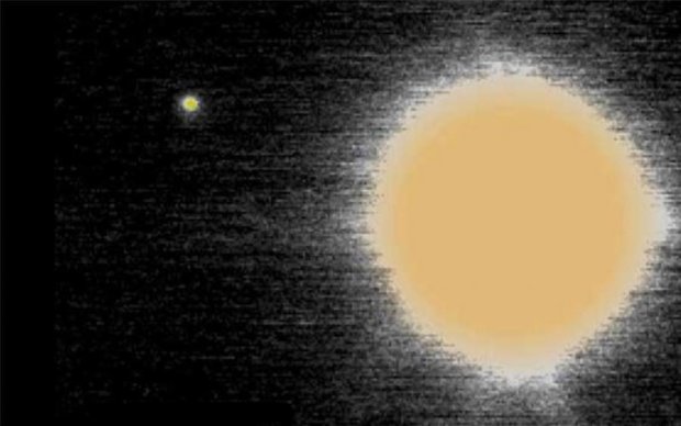 Астрономы нашли близнеца Земли, сутки на котором длится 27 тысяч лет