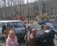 АТОшники збили жінок