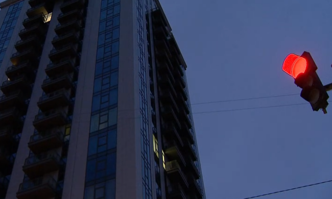 Відключення світла. Фото: скрін youtube