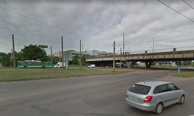 Скрин, карты google