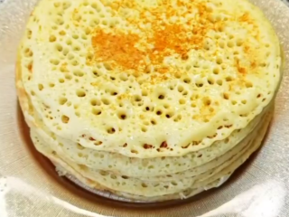 Марокканські млинці, кадр з відео