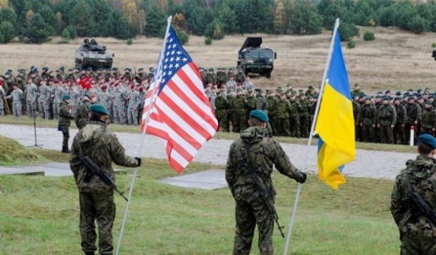 Українці показали американцям майстер-клас по боротьбі з бронетехнікою