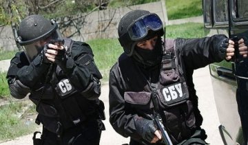 Після відбору до "Альфи" відправляють в зону АТО