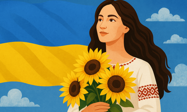 День независмости Украины, изображение: Знай.ua