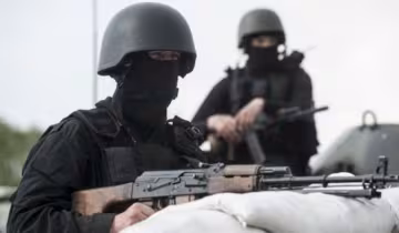Кавказькі бандити їдуть до України
