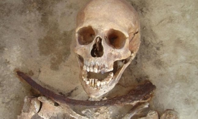 У Польщі знайшли цвинтар обезголовлених "вампірів"