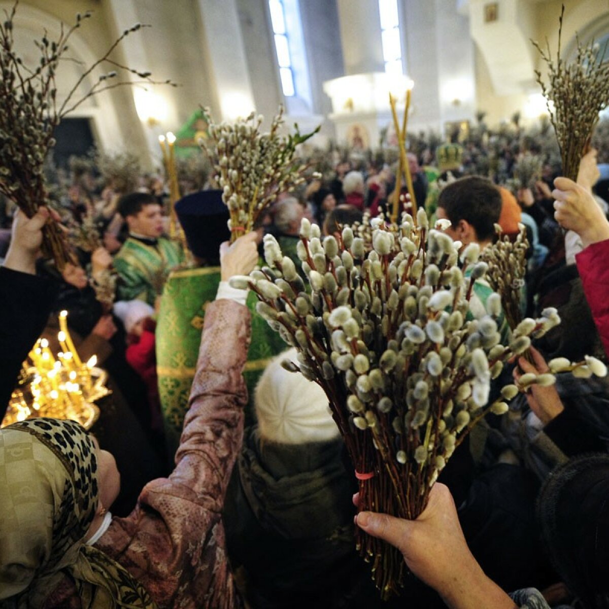 Вербное воскресенье 2019: красивые поздравления в прозе