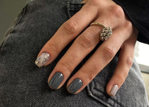Короткие ногти возвращают моду: как выглядеть дороже без лишних сантиметров