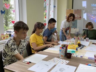 Психологическая помощь детям в центре социальной поддержки