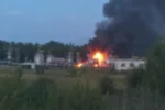 Россия атаковала объекты Нафтогаза