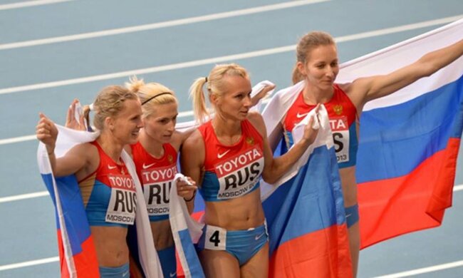 Россия пролетела мимо чемпионат мира по легкой атлетике