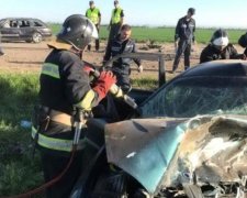 Кровавое ДТП на Одесчине: пятеро погибших