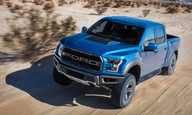 Ford Raptor