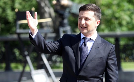 Зеленський пояснив розпуск Ради у Конституційному суді: "Усе законно"