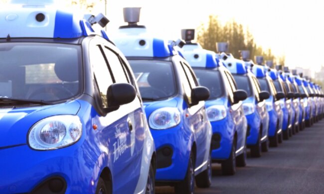 Baidu прорве блокаду Google