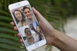Груповий відеодзвінок у FaceTime