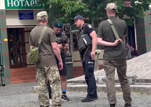 Мобілізація. Фото: скрін youtube