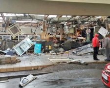 У ПАР постраждали п'ятеро людей під час обвалу клініки