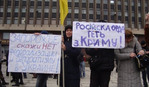 Кримчани виженуть окупантів у разі війни
