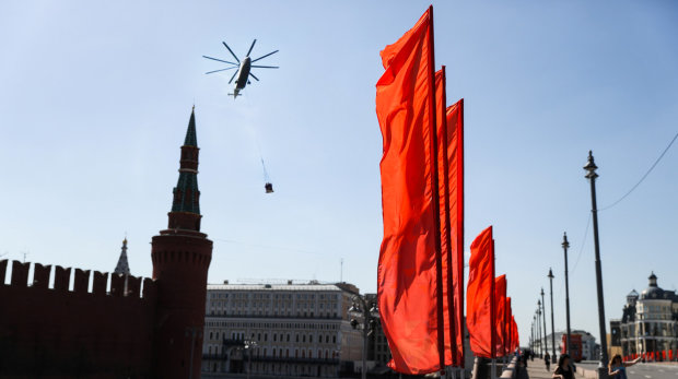 Люди висіли в повітрі: з'явилися містичні деталі чортівні над Кремлем, страшно буде навіть Путіну