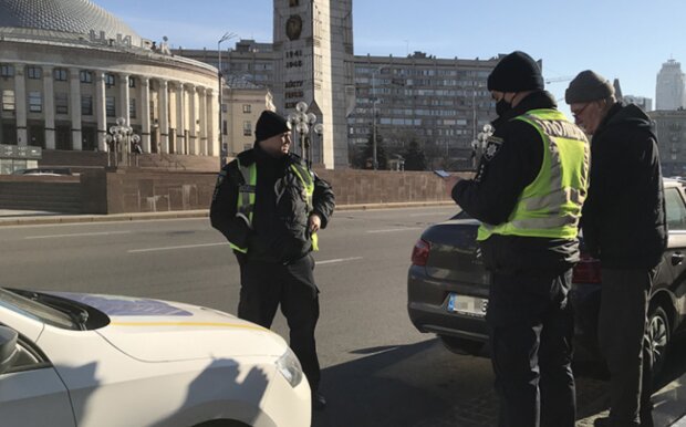 Полиция + Реальная история из жизни